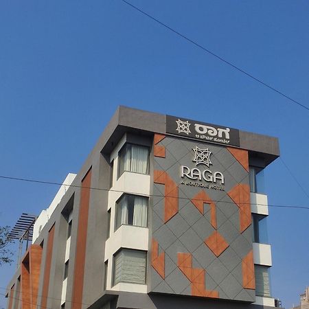 Raga - A Boutique Hotel Belagávi Exteriér fotografie