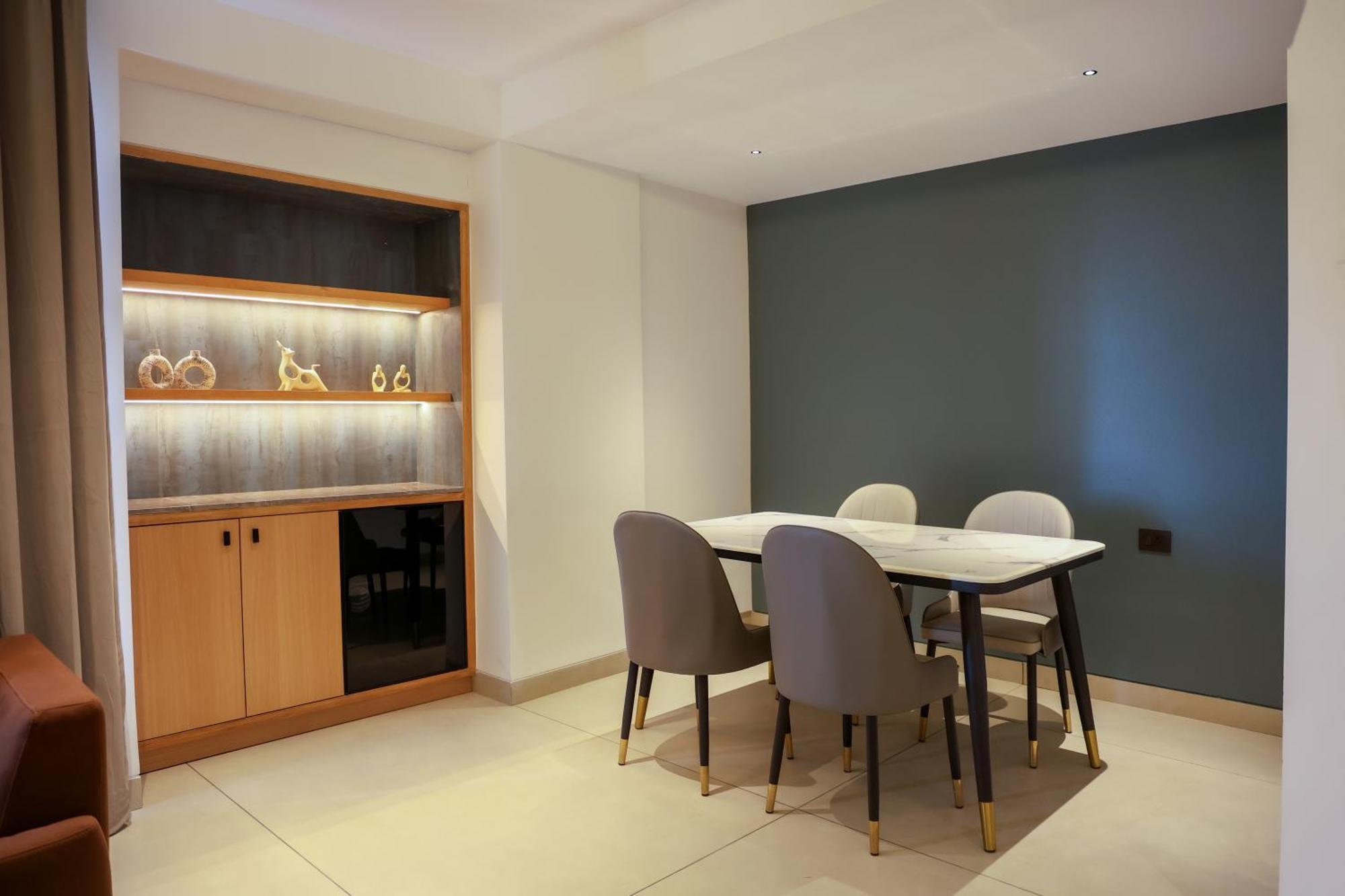 Raga - A Boutique Hotel Belagávi Exteriér fotografie