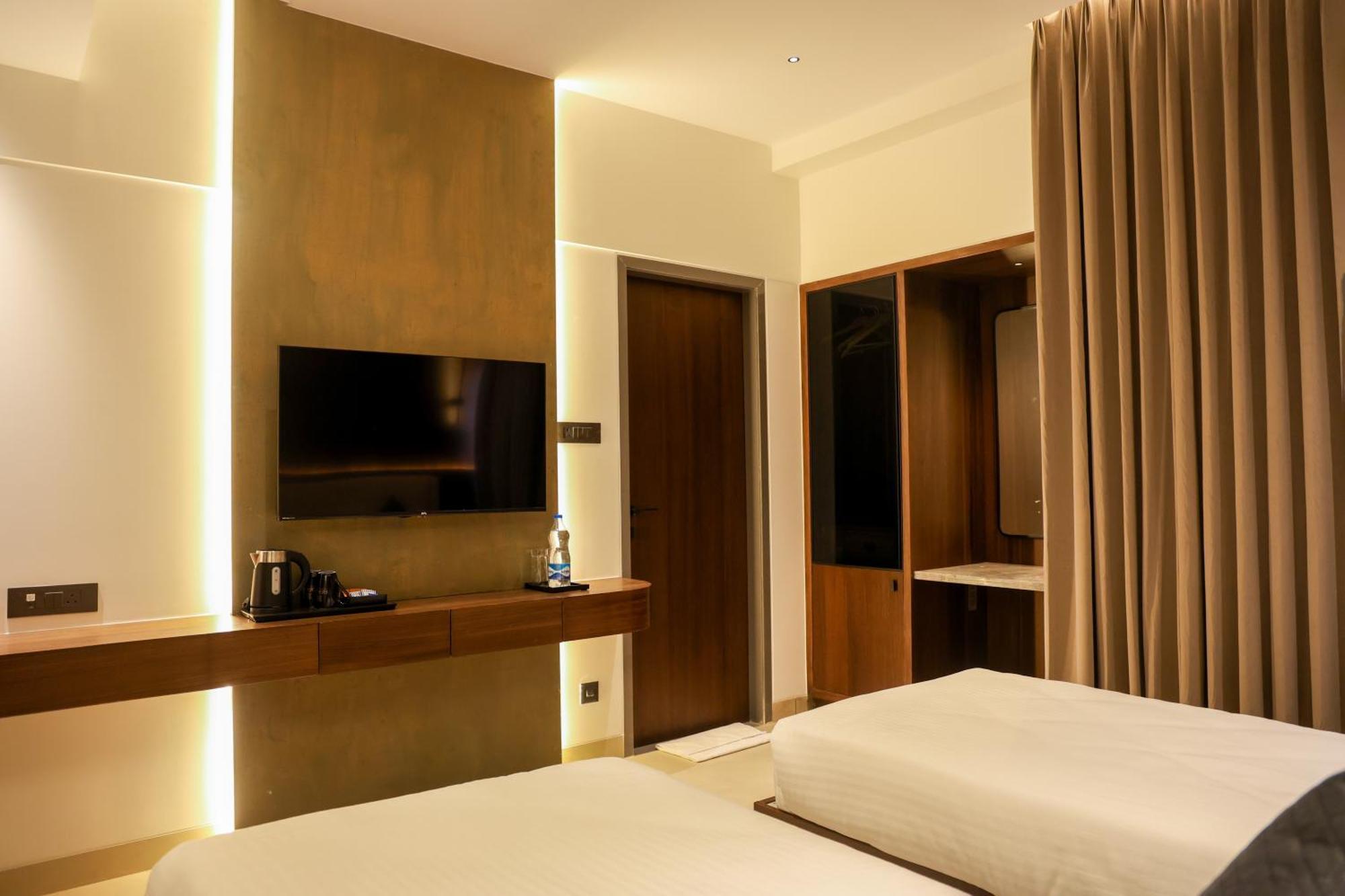 Raga - A Boutique Hotel Belagávi Exteriér fotografie