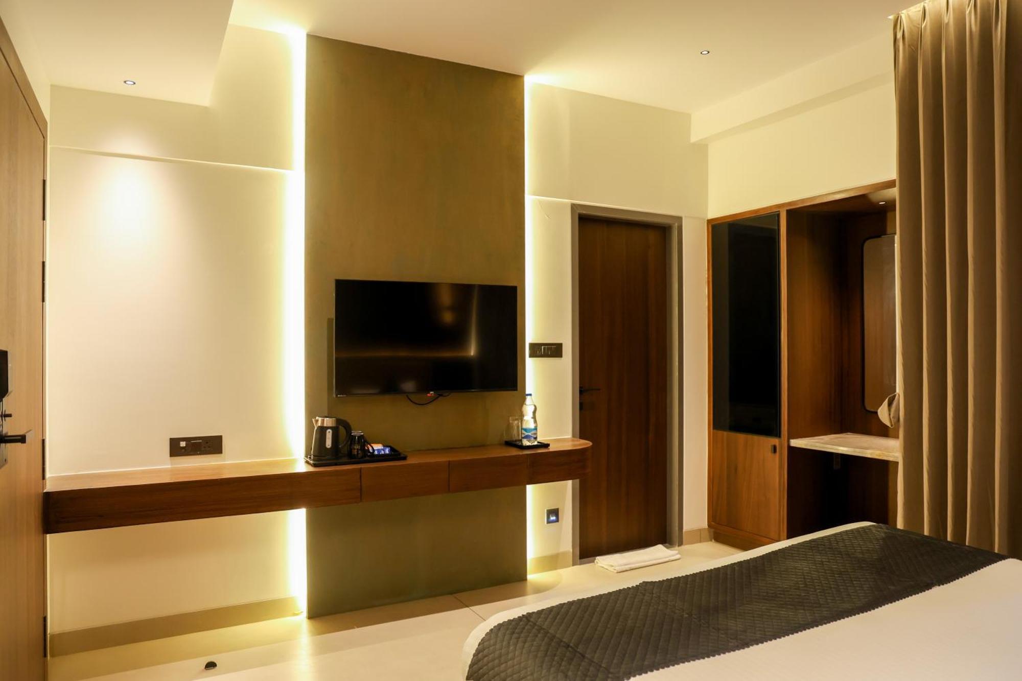 Raga - A Boutique Hotel Belagávi Exteriér fotografie