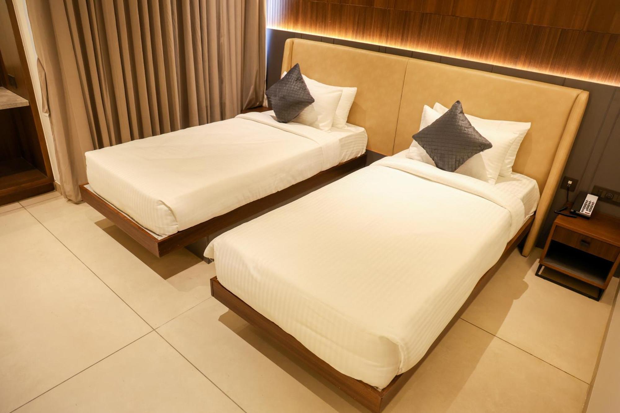 Raga - A Boutique Hotel Belagávi Exteriér fotografie