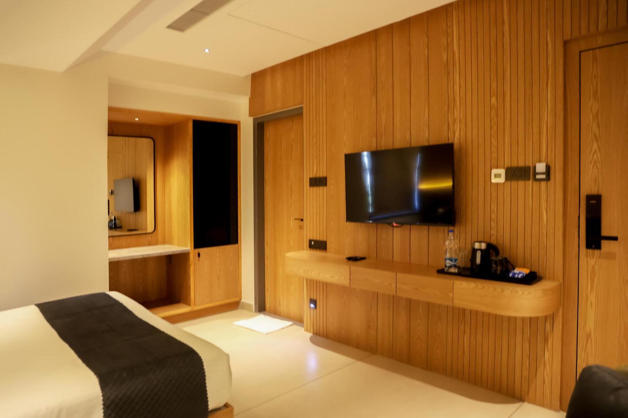 Raga - A Boutique Hotel Belagávi Exteriér fotografie