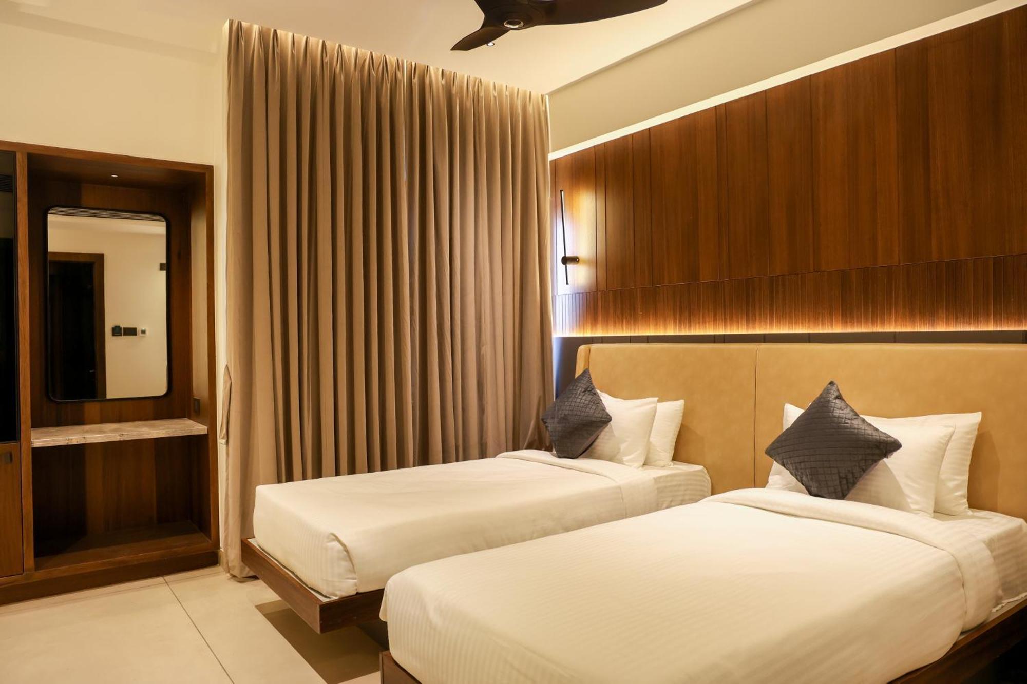 Raga - A Boutique Hotel Belagávi Exteriér fotografie