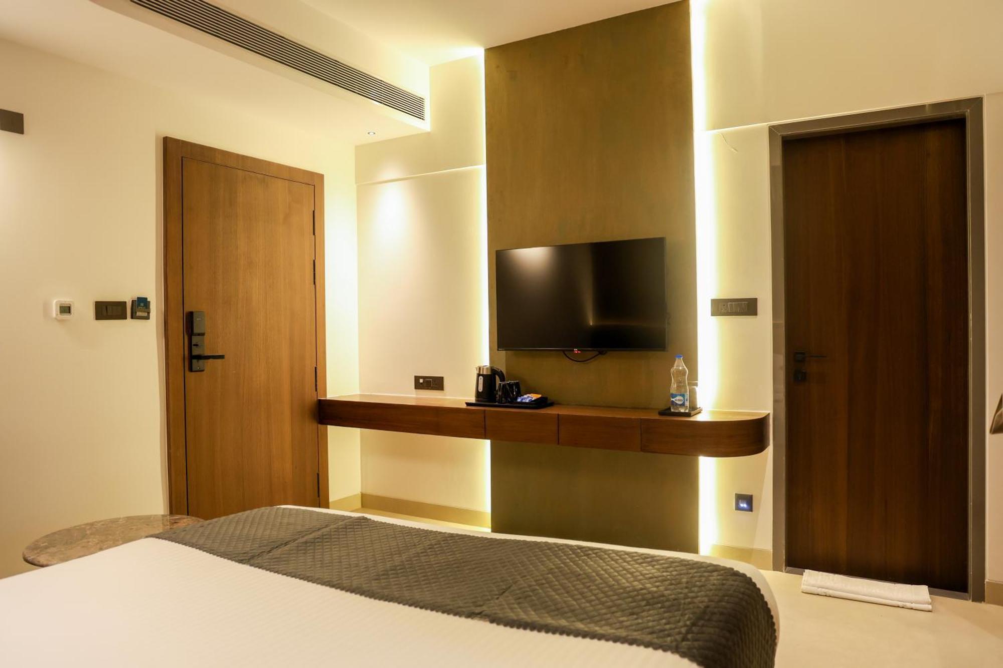 Raga - A Boutique Hotel Belagávi Exteriér fotografie