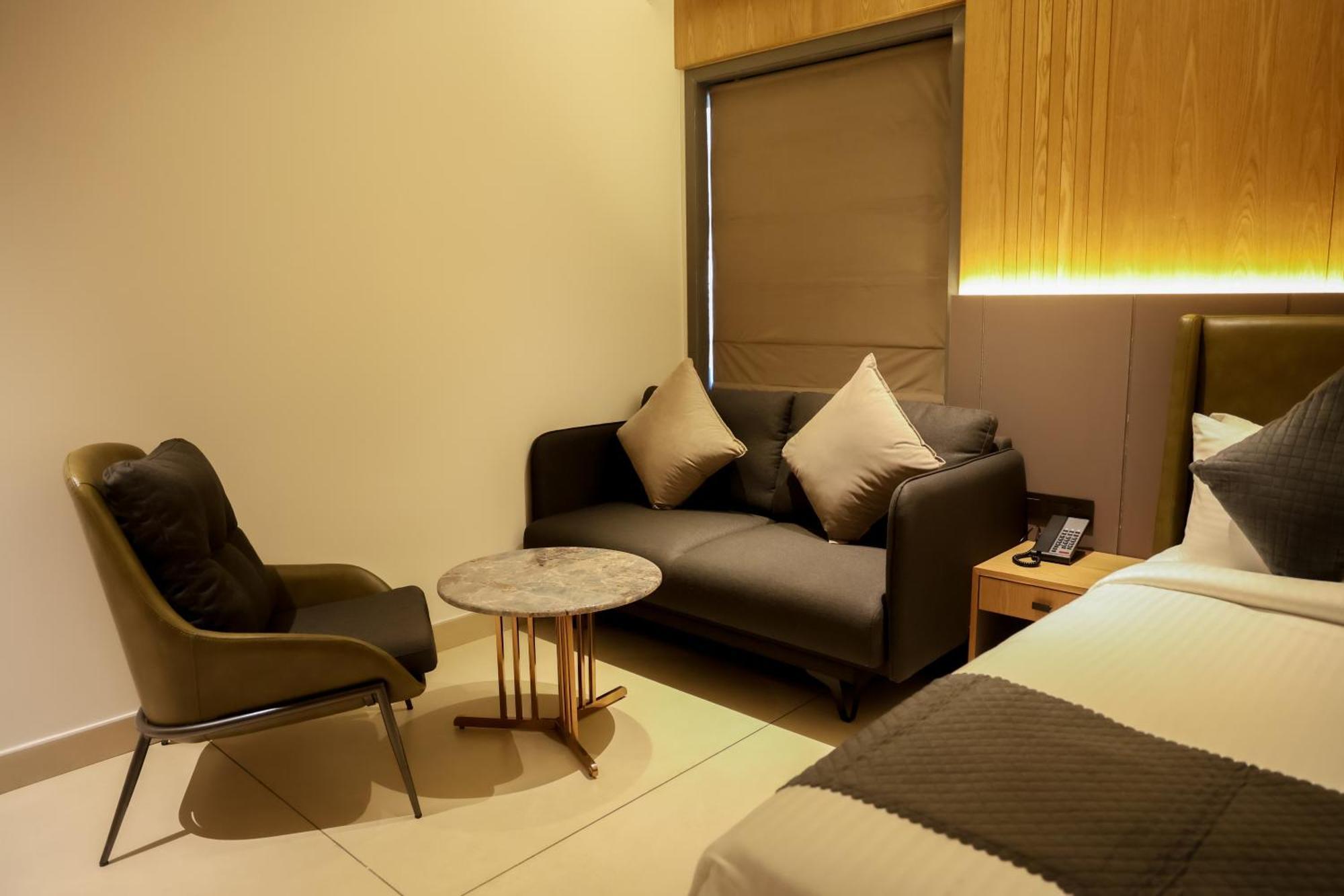 Raga - A Boutique Hotel Belagávi Exteriér fotografie