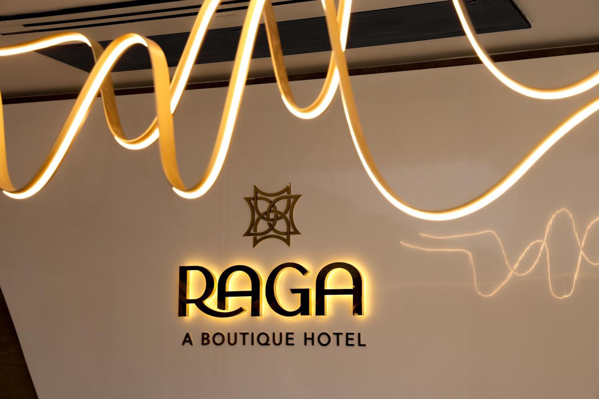 Raga - A Boutique Hotel Belagávi Exteriér fotografie